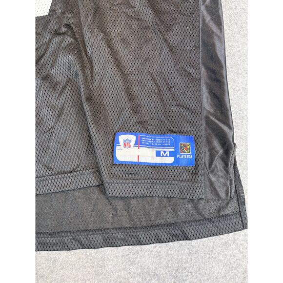 VTG Pittsburgh Steelers Roethlisberger #7 NFL Reebok Jersey Mens Medium Football - Picture 3 of 6